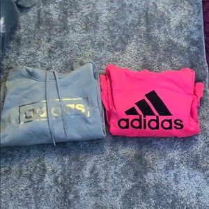 Adidas hoodies